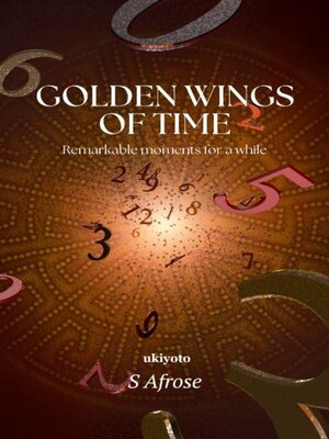 cover image of Golden Wings of Time